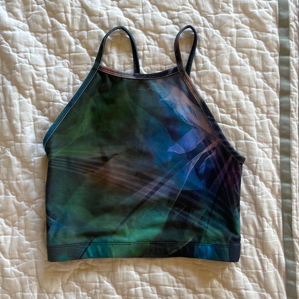 Sports bra size small